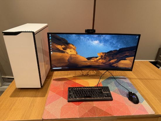 Picture of Complete Gaming PC i7 RTX3060 64Gb RAM