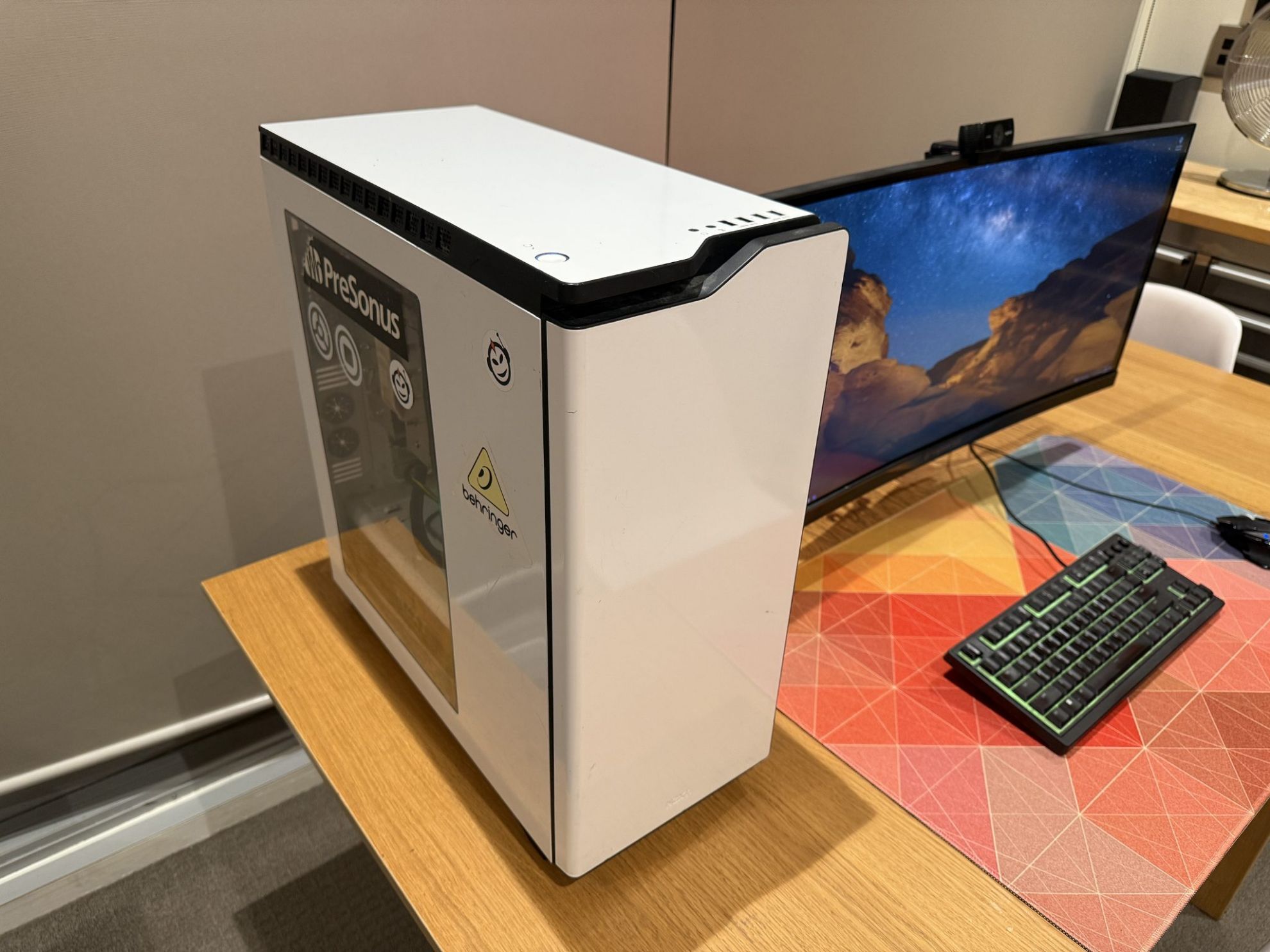 Picture of Complete Gaming PC i7 RTX3060 64Gb RAM