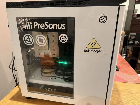 Picture of Complete Gaming PC i7 RTX3060 64Gb RAM