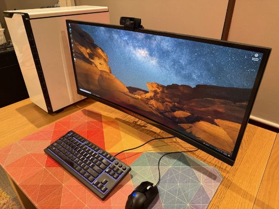 Picture of Complete Gaming PC i7 RTX3060 64Gb RAM