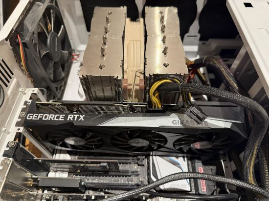 Picture of Complete Gaming PC i7 RTX3060 64Gb RAM