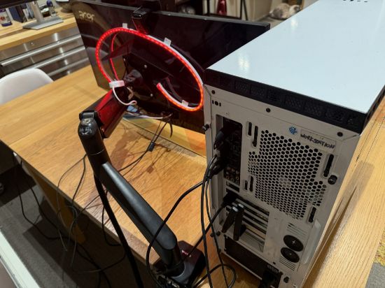 Picture of Complete Gaming PC i7 RTX3060 64Gb RAM