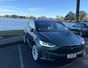 Picture of 2018 Tesla Model X 75D