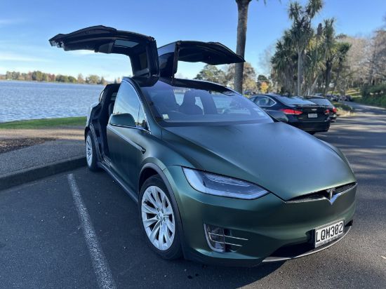 Picture of 2018 Tesla Model X 75D