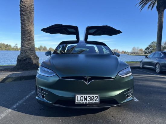 Picture of 2018 Tesla Model X 75D