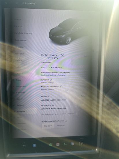 Picture of 2018 Tesla Model X 75D