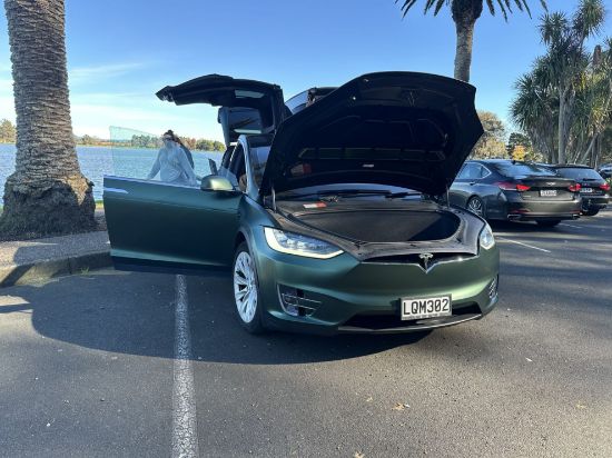 Picture of 2018 Tesla Model X 75D