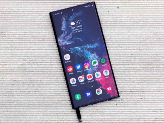 Picture of Samsung Galaxy S22 Ultra