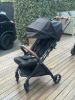 Picture of Silver Cross Jet 3 Black Travel Stroller
