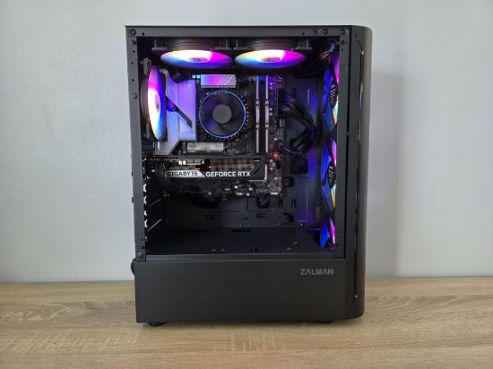 Picture of Gaming PC - RTX 5060 || i5 14400F