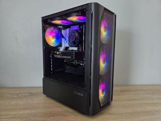 Picture of Gaming PC - RTX 5060 || i5 14400F