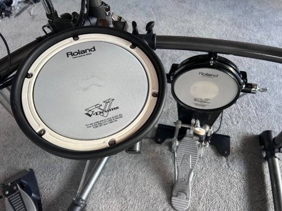 Picture of Roland TD-9S V-Drums V-Tour Series Electronic Drum Kit