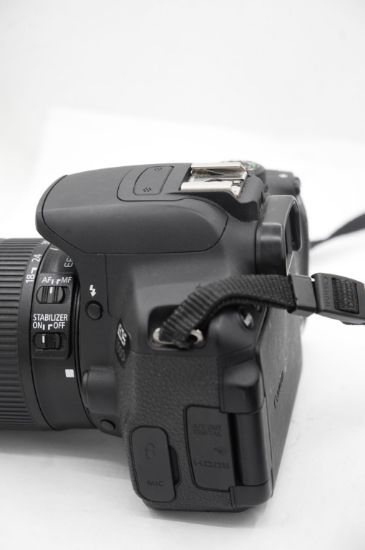 Picture of Reserve Canon EOS 700D camera body + Canon EFs 18-55mm f3.5-5.6 IS STM lens