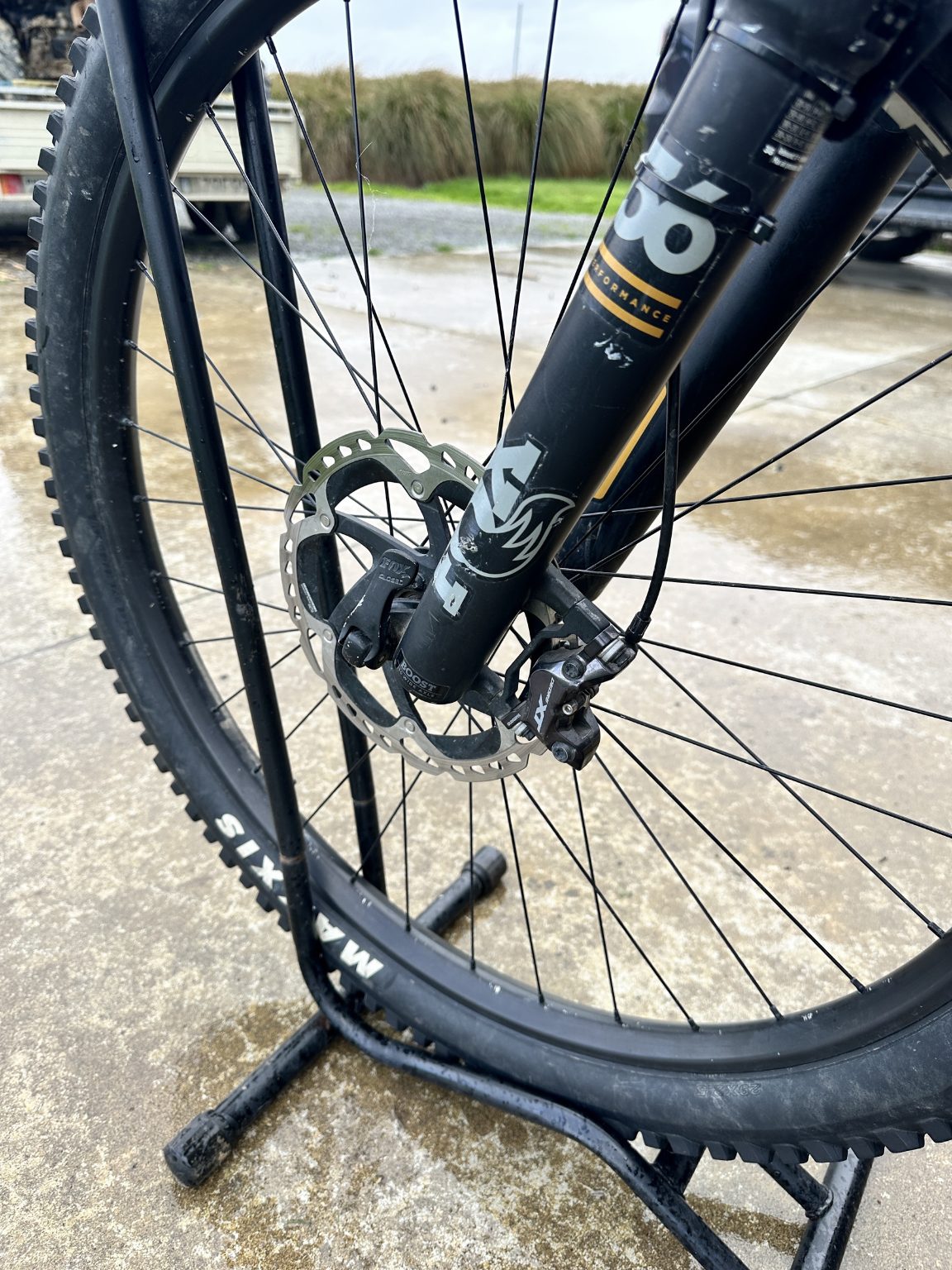 Picture of SANTA CRUZ 2021 Hightower Medium CC- MULLET