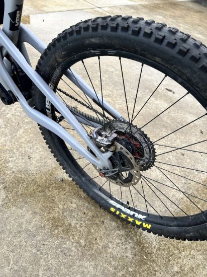 Picture of SANTA CRUZ 2021 Hightower Medium CC- MULLET