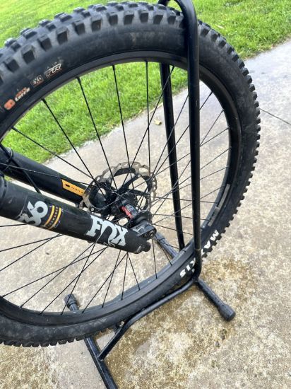 Picture of SANTA CRUZ 2021 Hightower Medium CC- MULLET