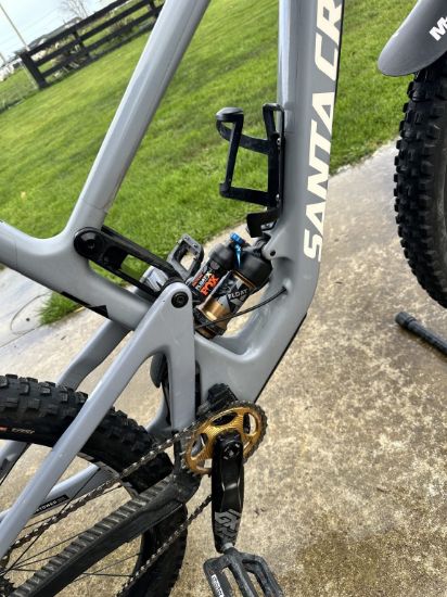 Picture of SANTA CRUZ 2021 Hightower Medium CC- MULLET