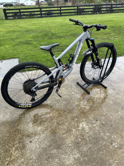 Picture of SANTA CRUZ 2021 Hightower Medium CC- MULLET