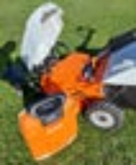 Picture of EX-DEMO STIHL RMA765 BATTERY LAWN MOWER