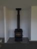 Picture of Woodsman Tasman MKII LEB & 4.2m HeatSaver Flue
