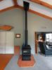 Picture of Woodsman Tasman MKII LEB & 4.2m HeatSaver Flue
