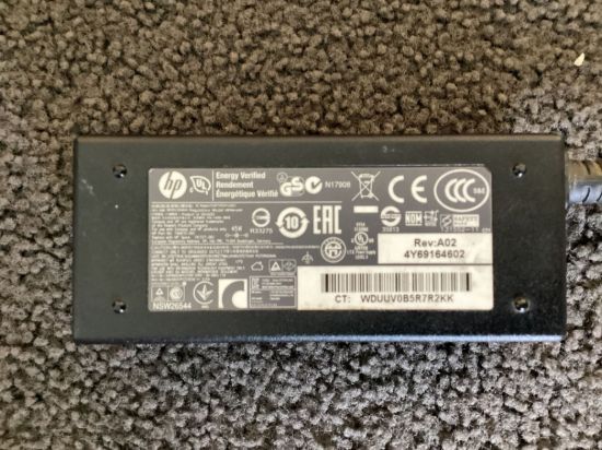 Picture of HP 250 G3 Computer w/ Charger and cord