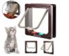 Picture of Cat Door, Cat Door Cat Flap 4 Way Locking - Large
