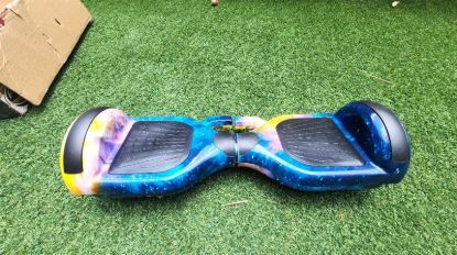 Picture of 6.5 smart balance wheel hoverboard with LED lights