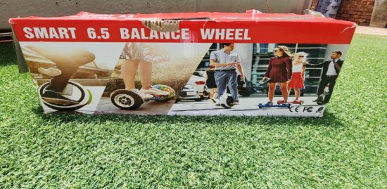 Picture of 6.5 smart balance wheel hoverboard with LED lights