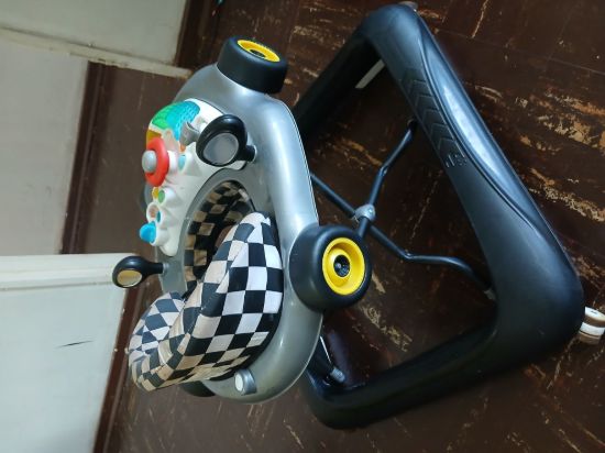 Picture of Baby Walking Ring / Activity Walker