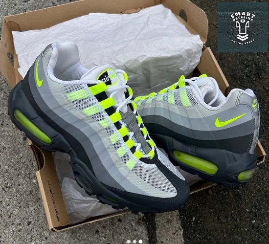 Picture of Nike airmax 95 sneaker