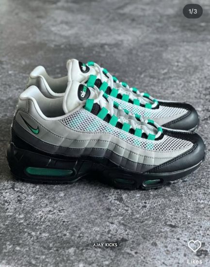 Picture of Nike airmax 95 sneaker