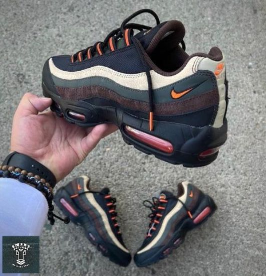 Picture of Nike airmax 95 sneaker