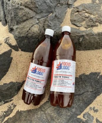 Picture of Focus Logic Herbal Blend