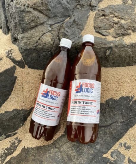 Picture of Focus Logic Herbal Blend