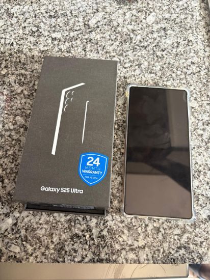 Picture of Samsung S25 Ultra