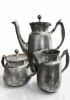 Picture of Antique German Kayserzinn Pewter Coffee Set – Art Nouveau (c.1900) – Model 4907