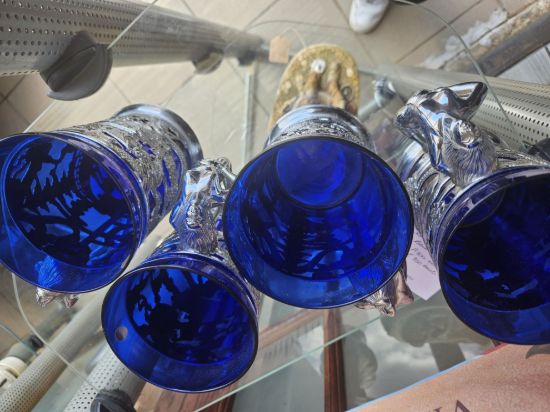 Picture of 1960's German Tankards