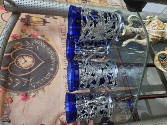 Picture of 1960's German Tankards