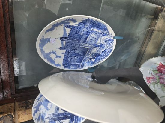 Picture of Big Ben Plates