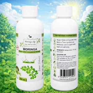 Picture of Moringa Super Juice Concentrate – Daily Nutrition in Every Drop