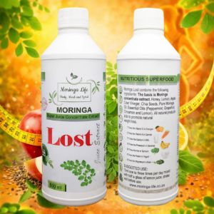 Picture of Lost – Weight Loss Combo with Moringa Extract, Chia & Essential Oils