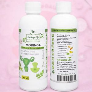 Picture of Moringa Concentrate Extract – Natural Menopause Support