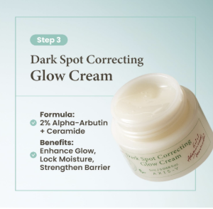 Picture of AXIS-Y The Mini Glow Trio Dark Spot Correcting Travel Size Gift Set