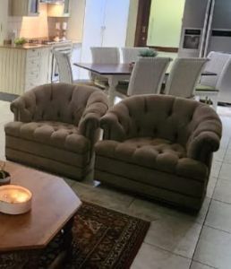 Picture of Tub Chairs