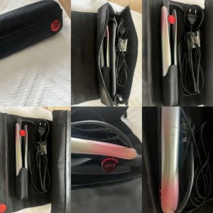 Picture of Hair Straightner