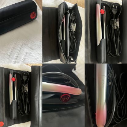 Picture of Hair Straightner