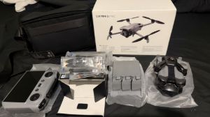 Picture of Dji mini 5 pro flying combo