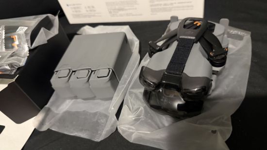 Picture of Dji mini 5 pro flying combo