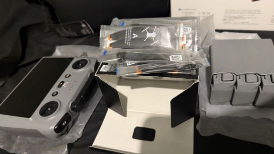Picture of Dji mini 5 pro flying combo